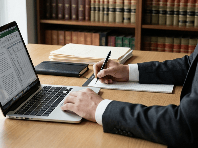 Escritório Delaqua Advocacia